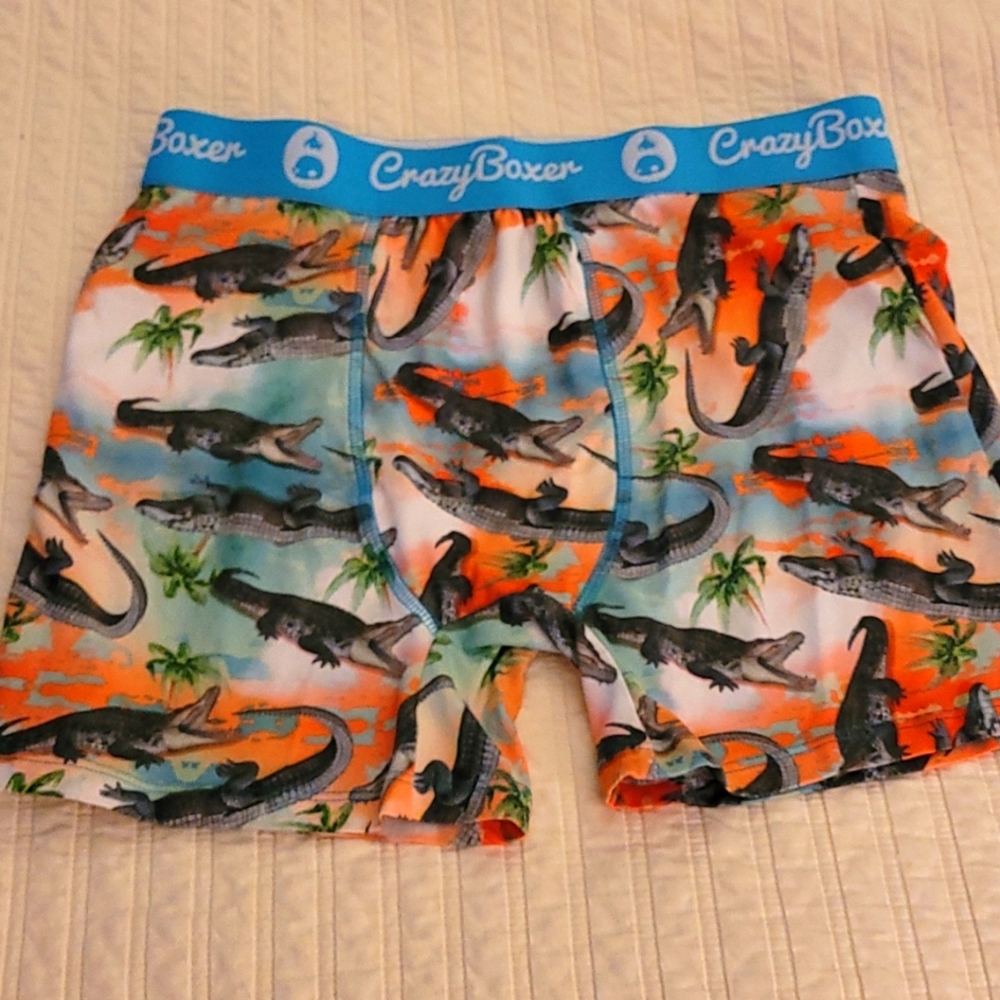 Women's boxer brief